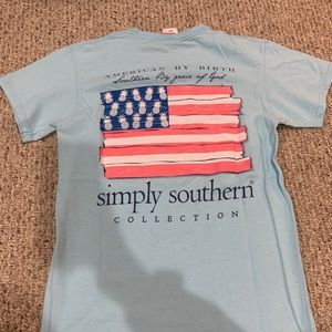 Simply southern tshirt